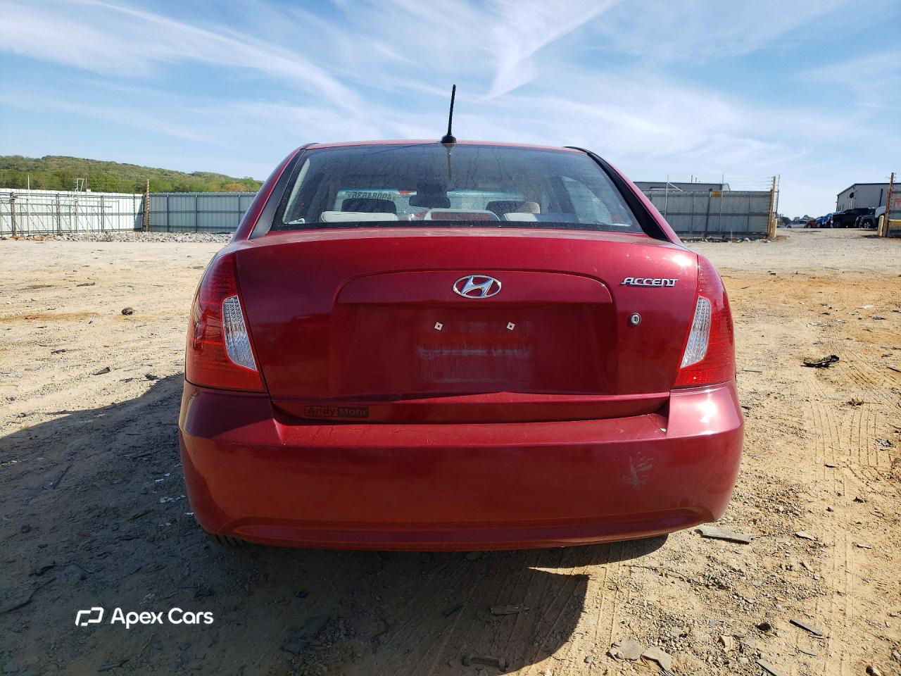 Hyundai Accent 2011