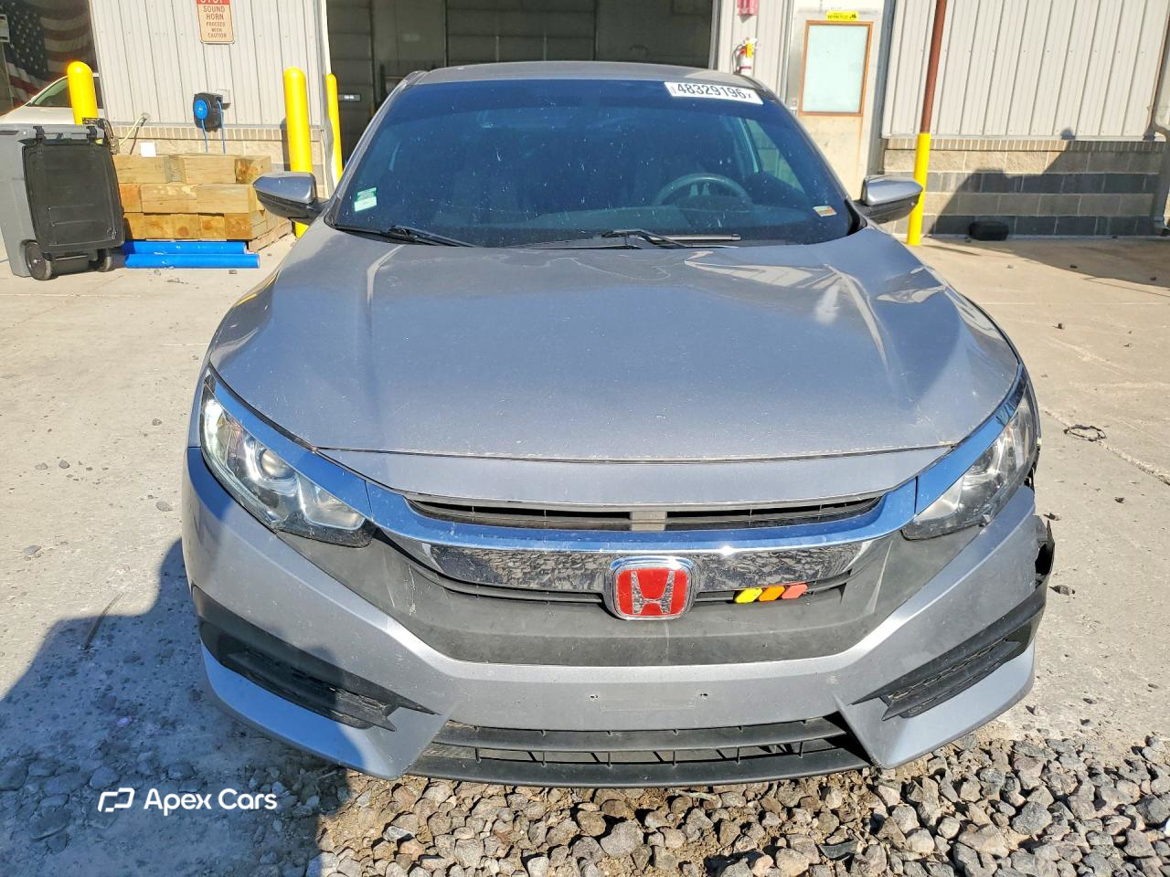 Honda Civic 2016