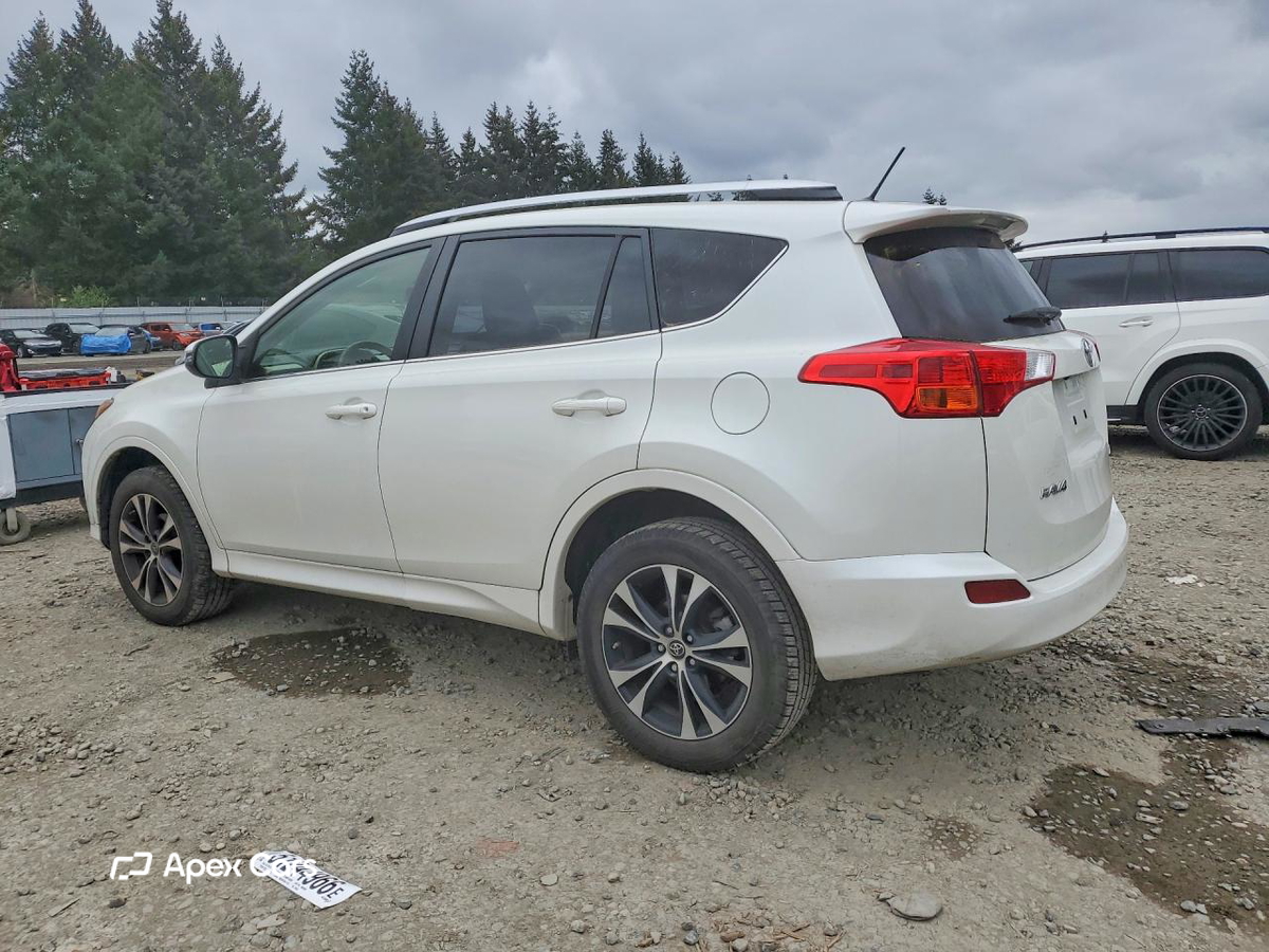 Toyota RAV 4 2015