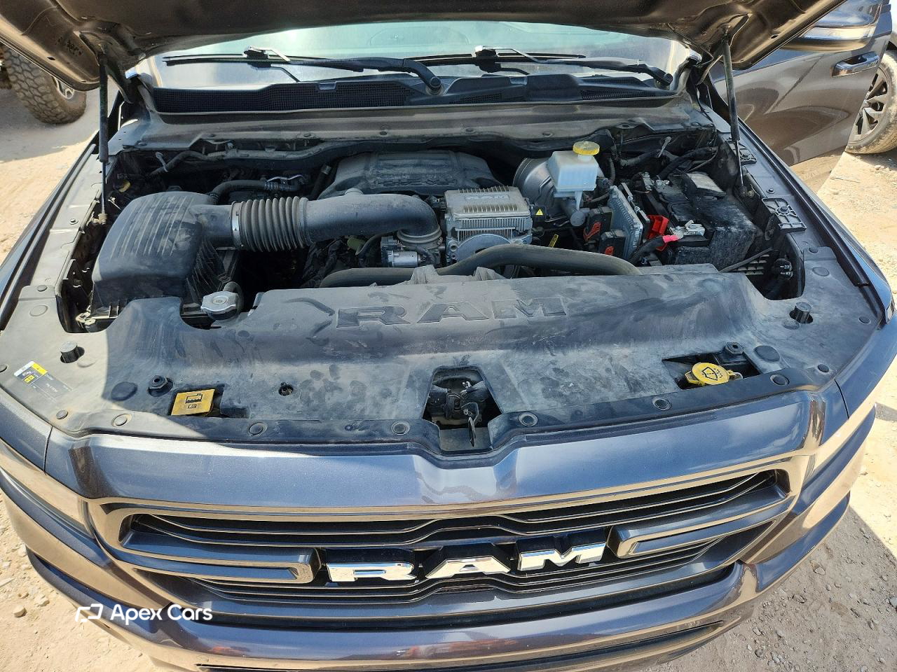 RAM 1500 2020