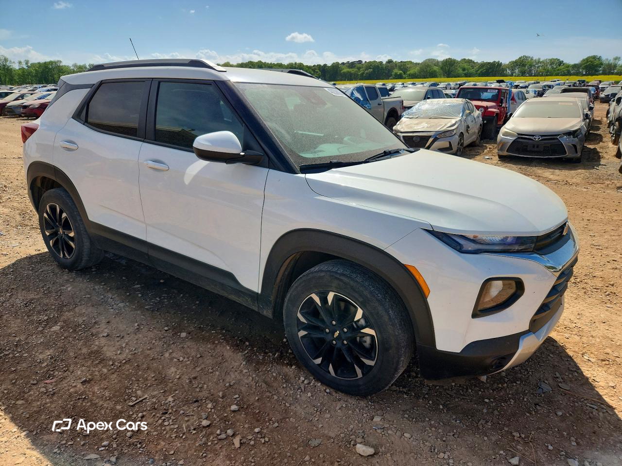 Chevrolet TrailBlazer 2023