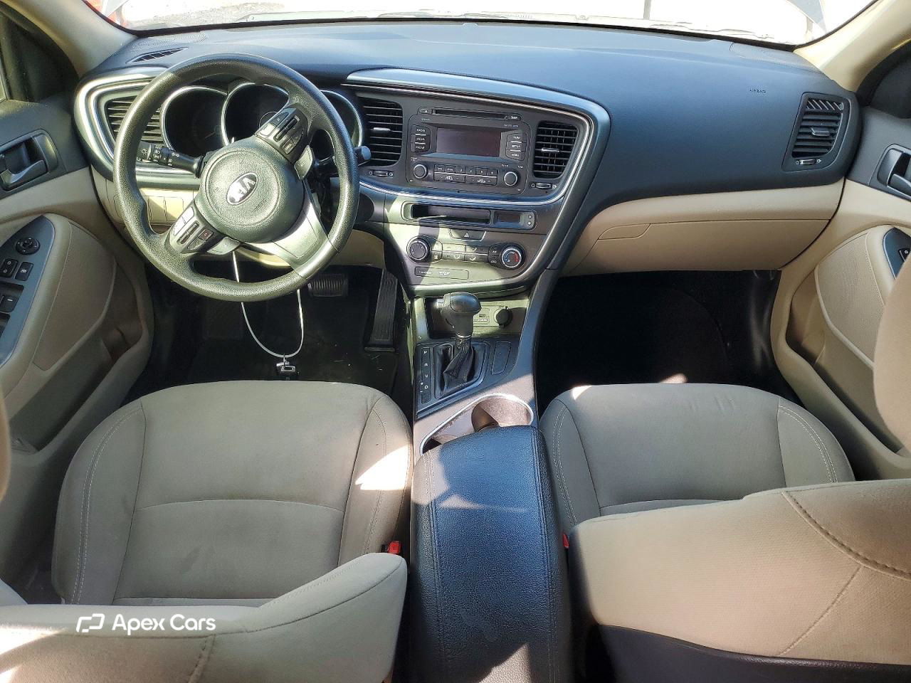 Kia Optima 2014