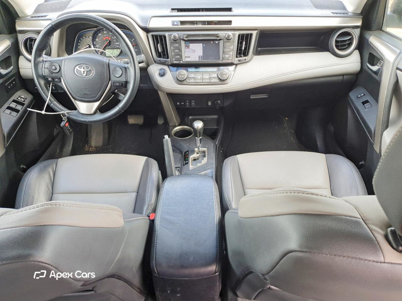 Toyota RAV 4 2015