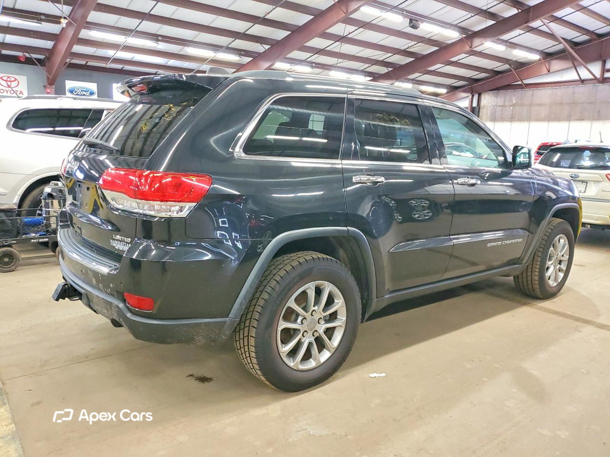 Jeep Cherokee 2014