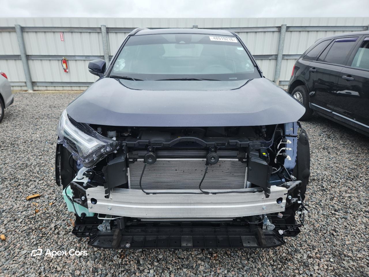 Toyota RAV 4 2025