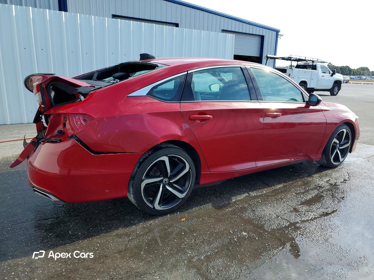 Honda Accord 2021