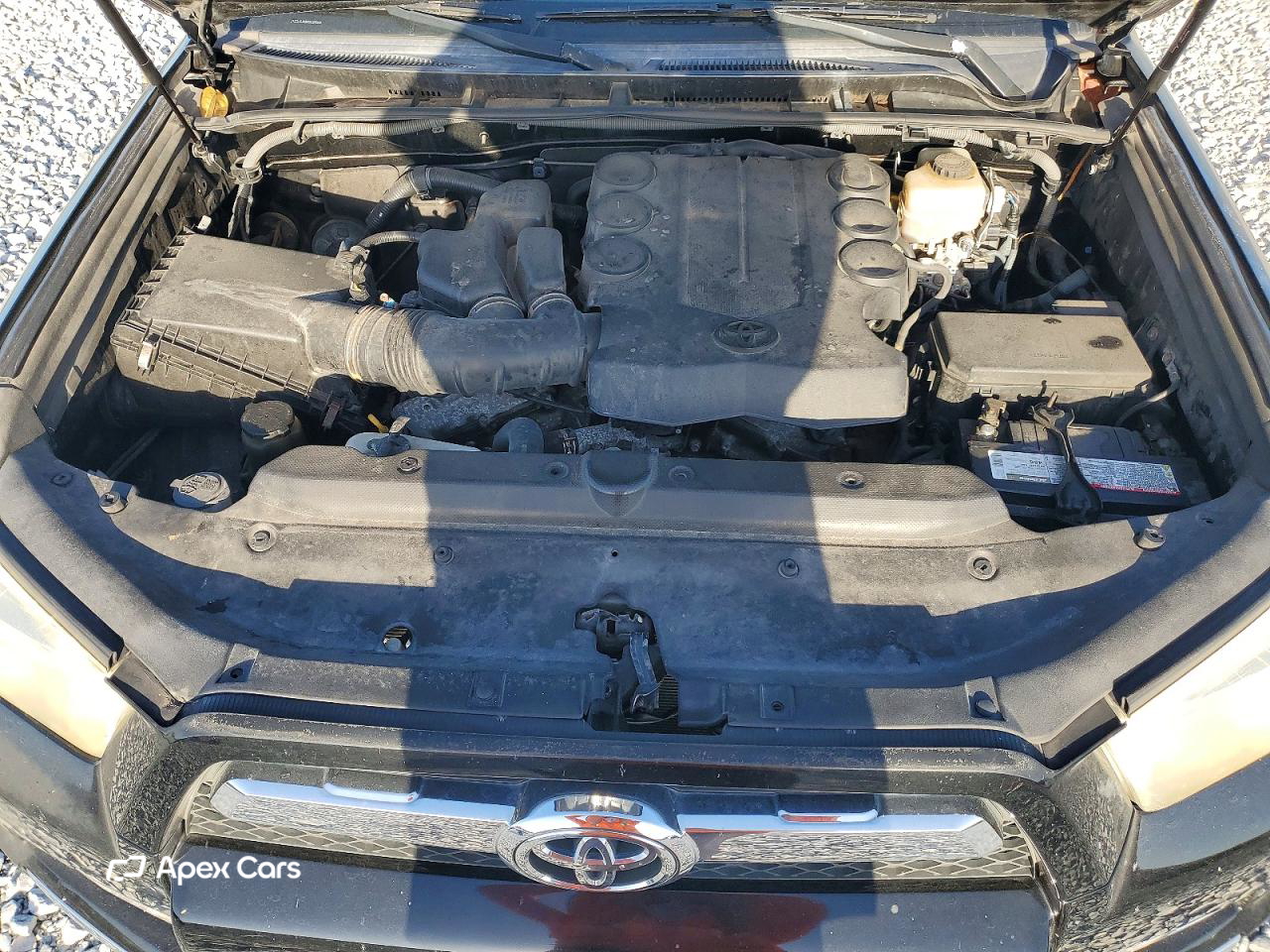 Toyota 4Runner 2011