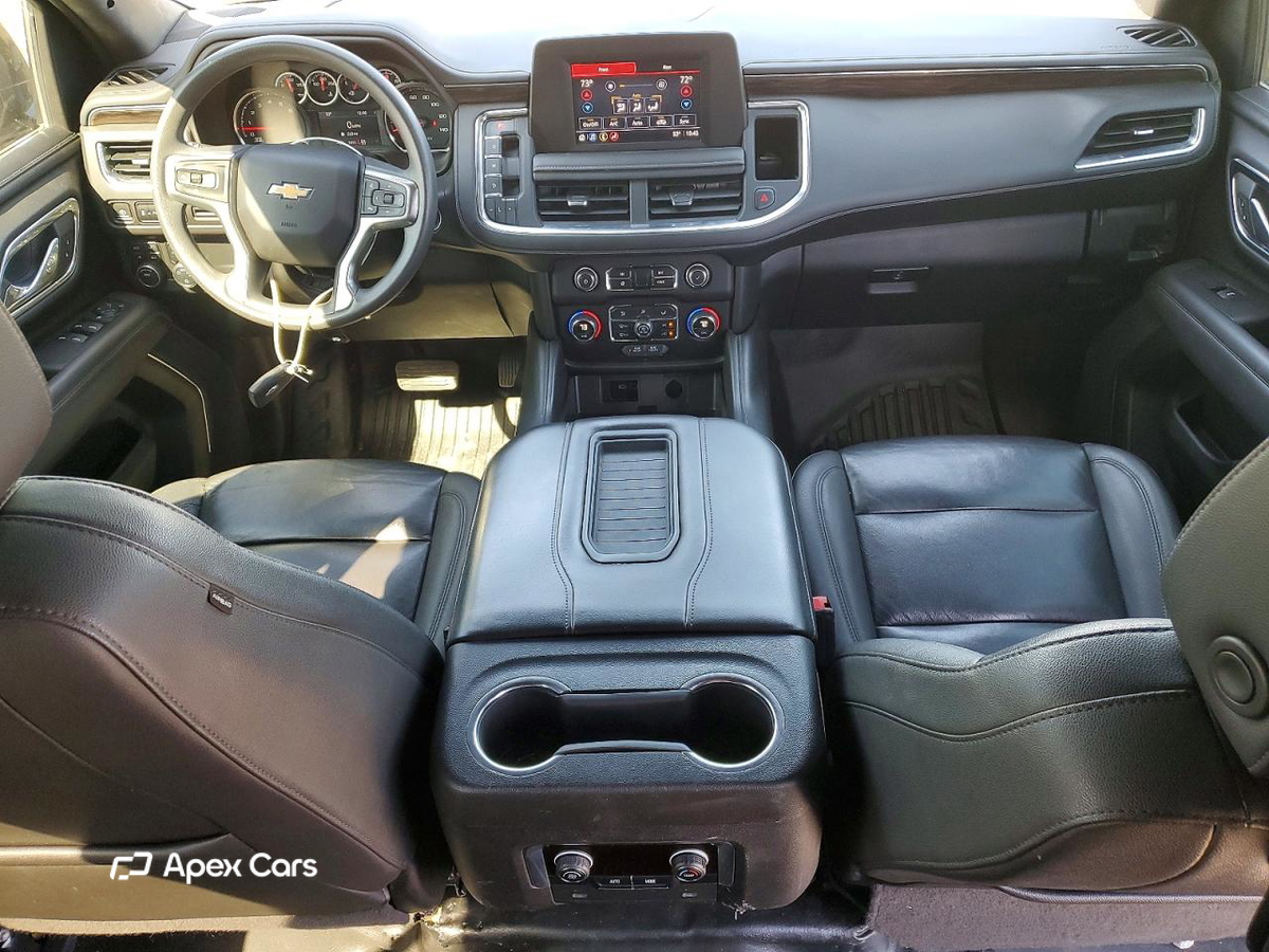 Chevrolet Tahoe 2023