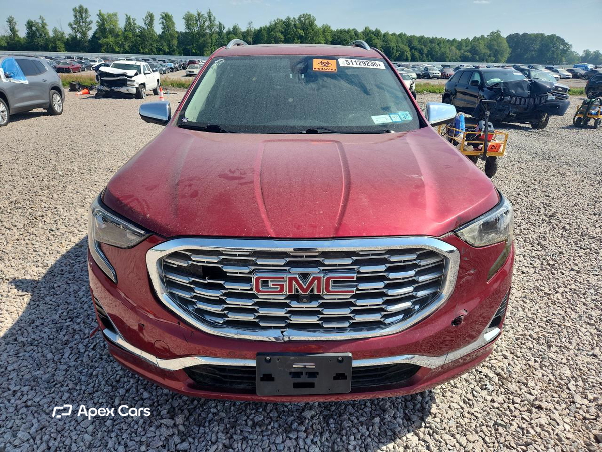 GMC Terrain 2020