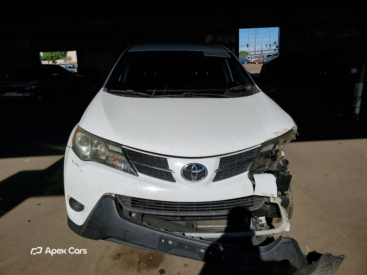 Toyota RAV 4 2015