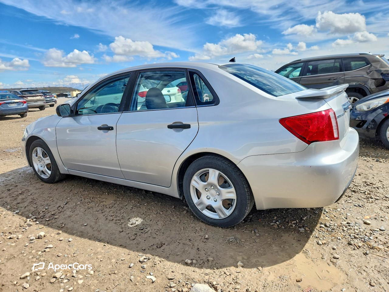 Subaru Impreza 2008