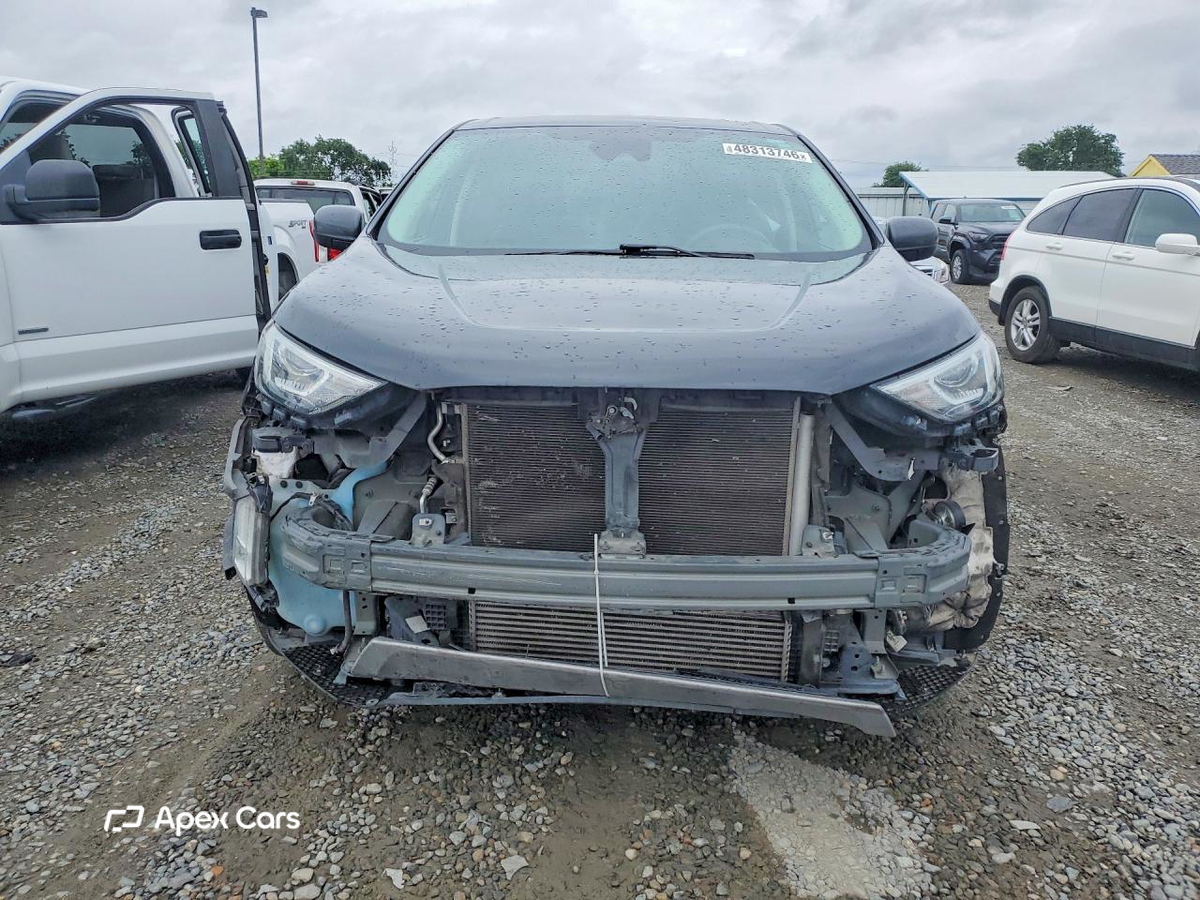 Ford Edge 2021