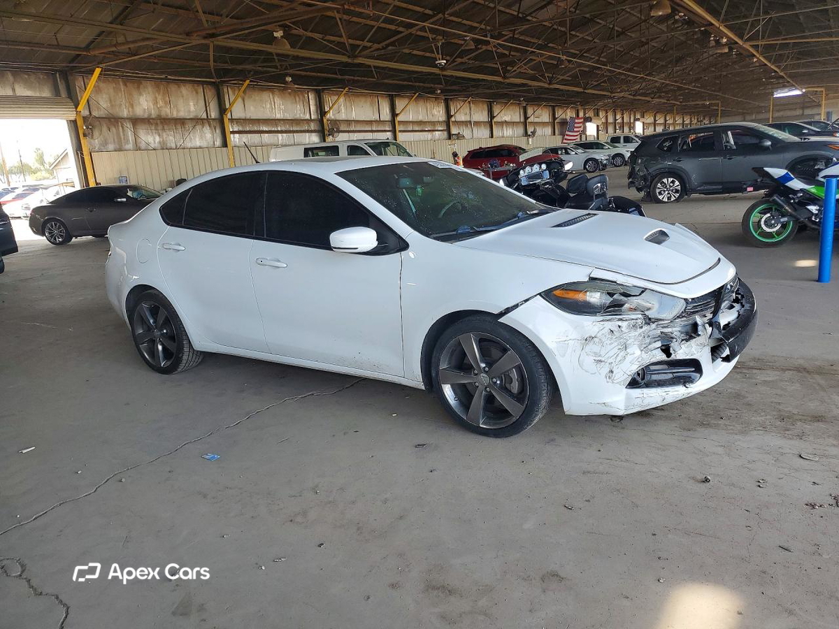 Dodge Dart 2016