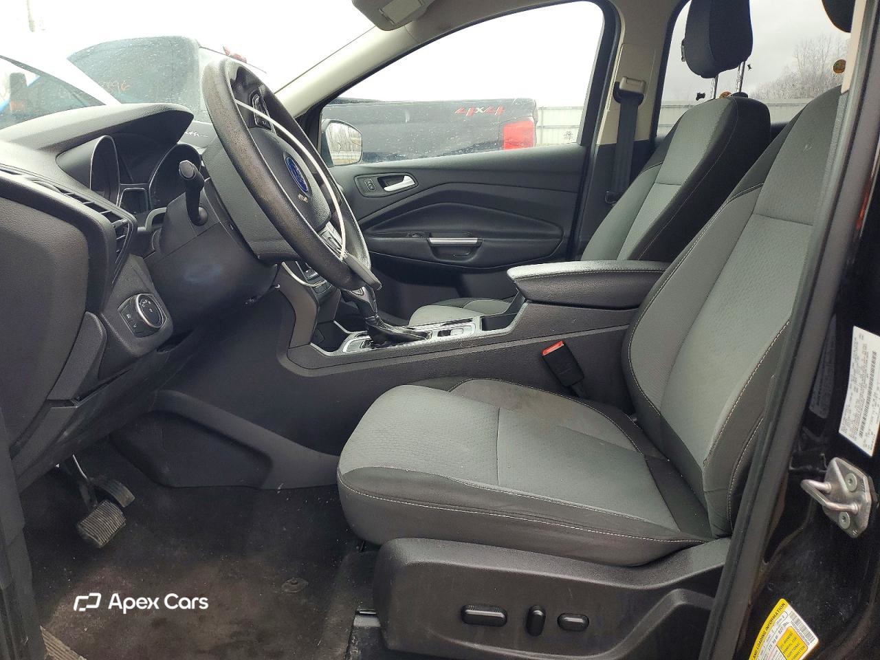 Ford Escape 2019