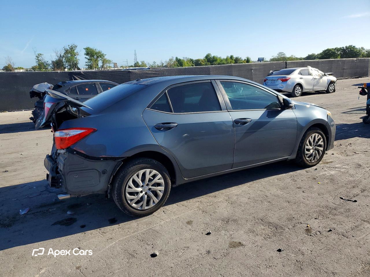 Toyota Corolla 2014