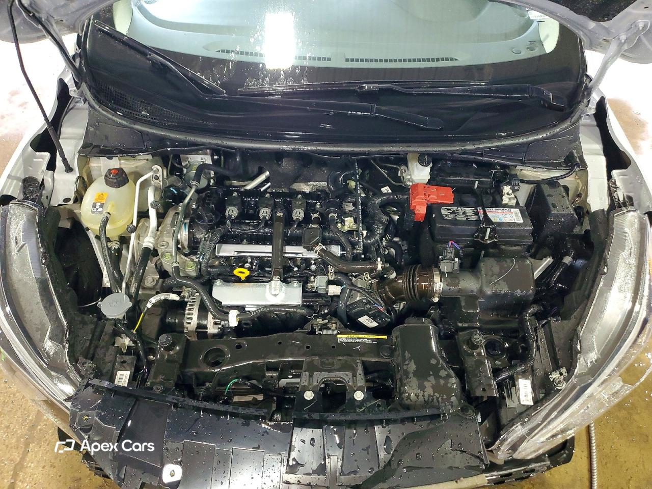 Nissan Versa 2025