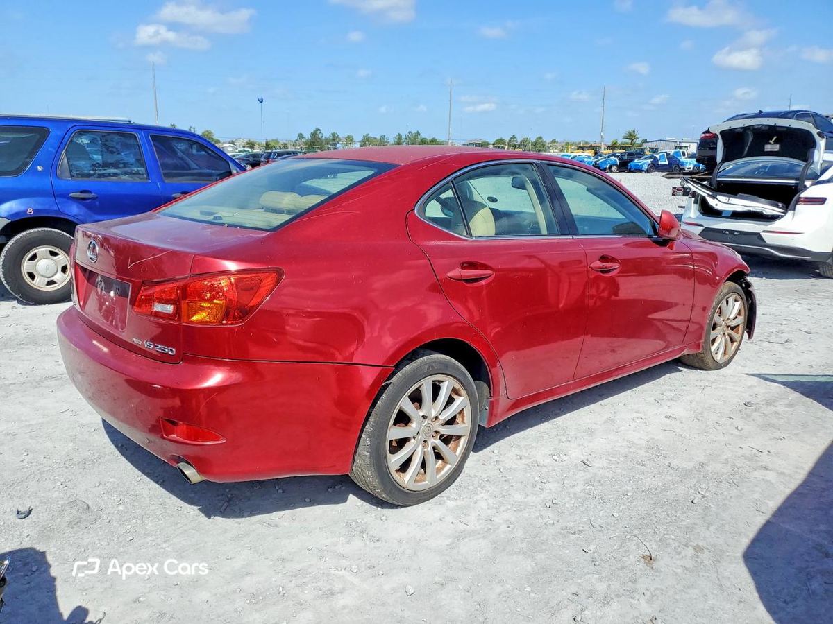 Lexus IS 2006