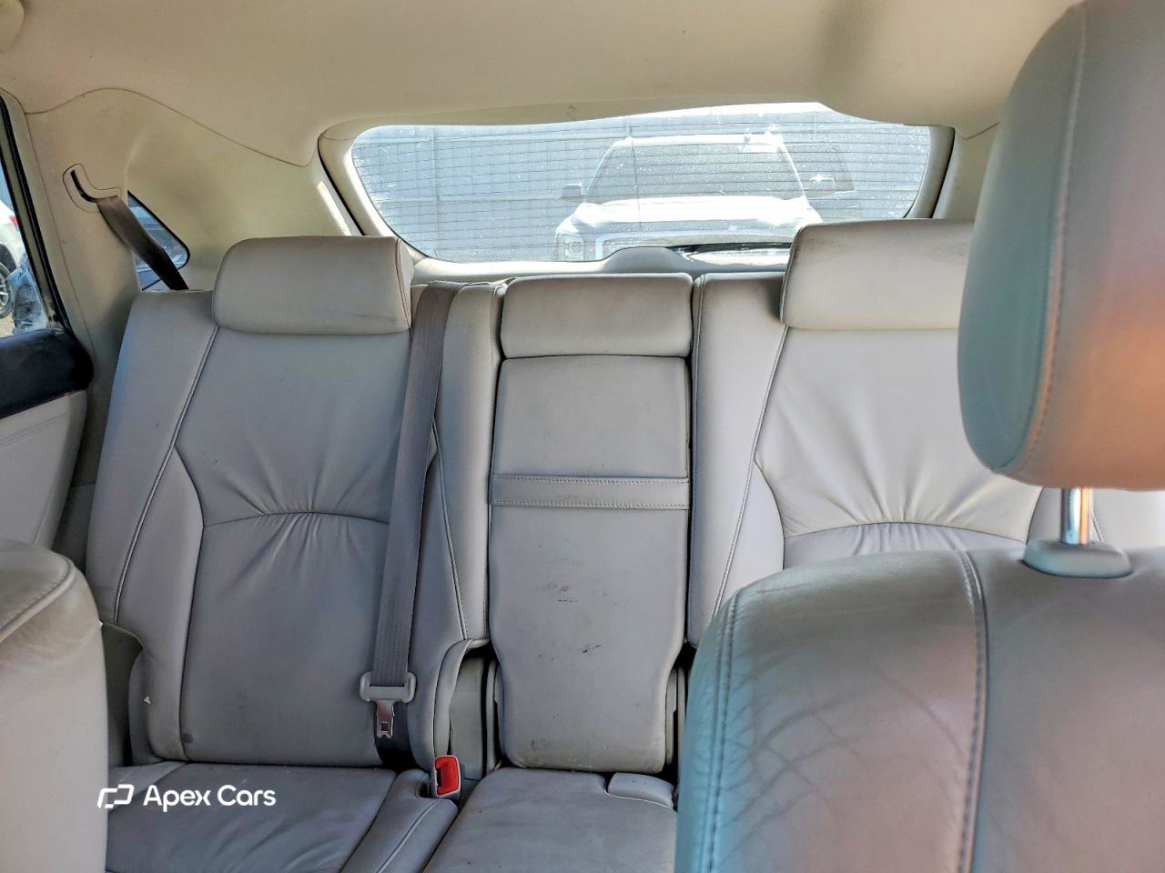 Lexus RX 2005