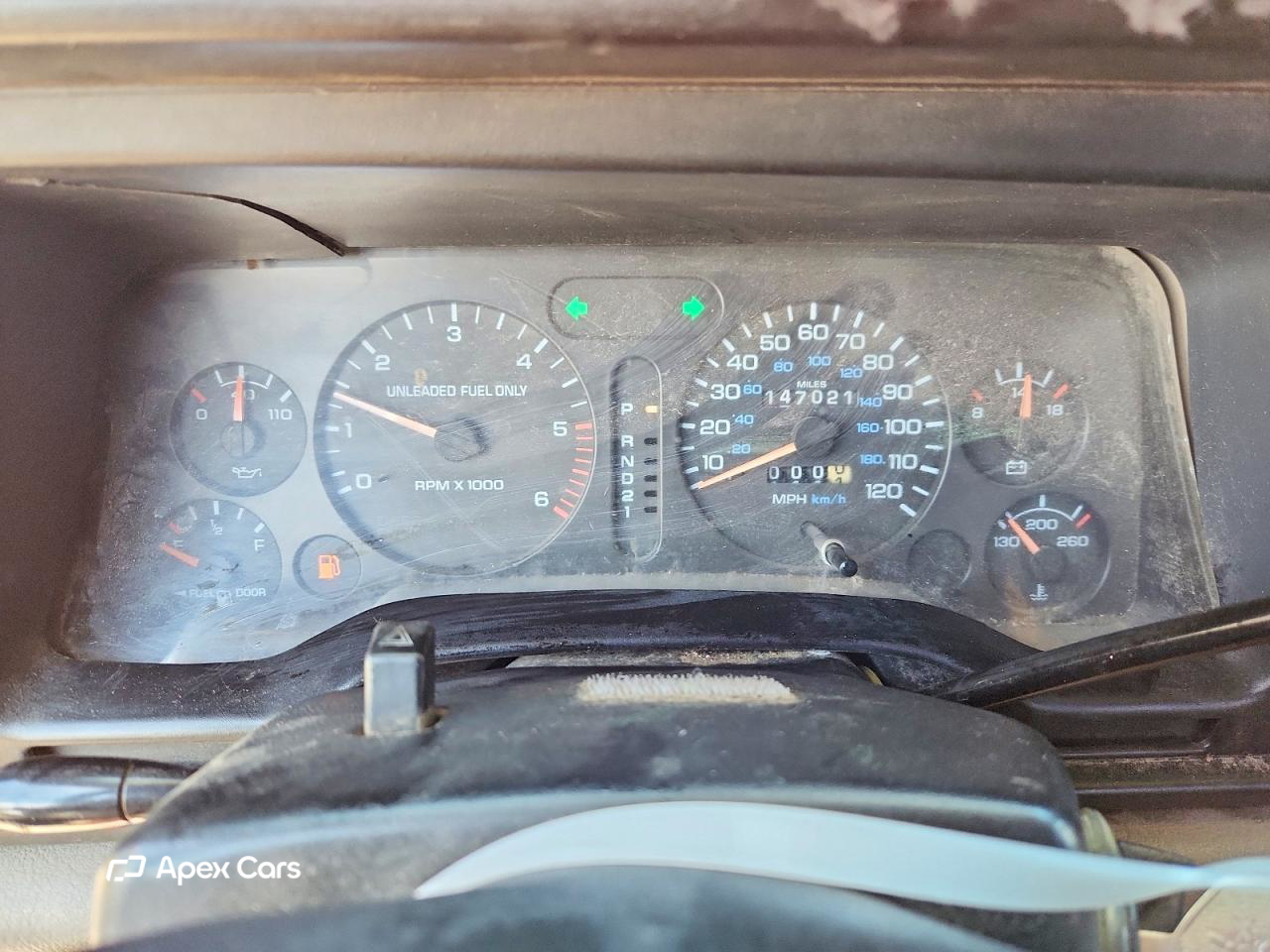 Dodge RAM 1996