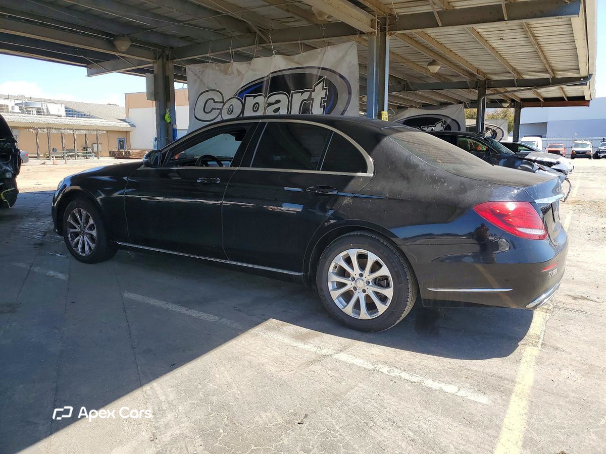 Mercedes-Benz E-klasse 2019