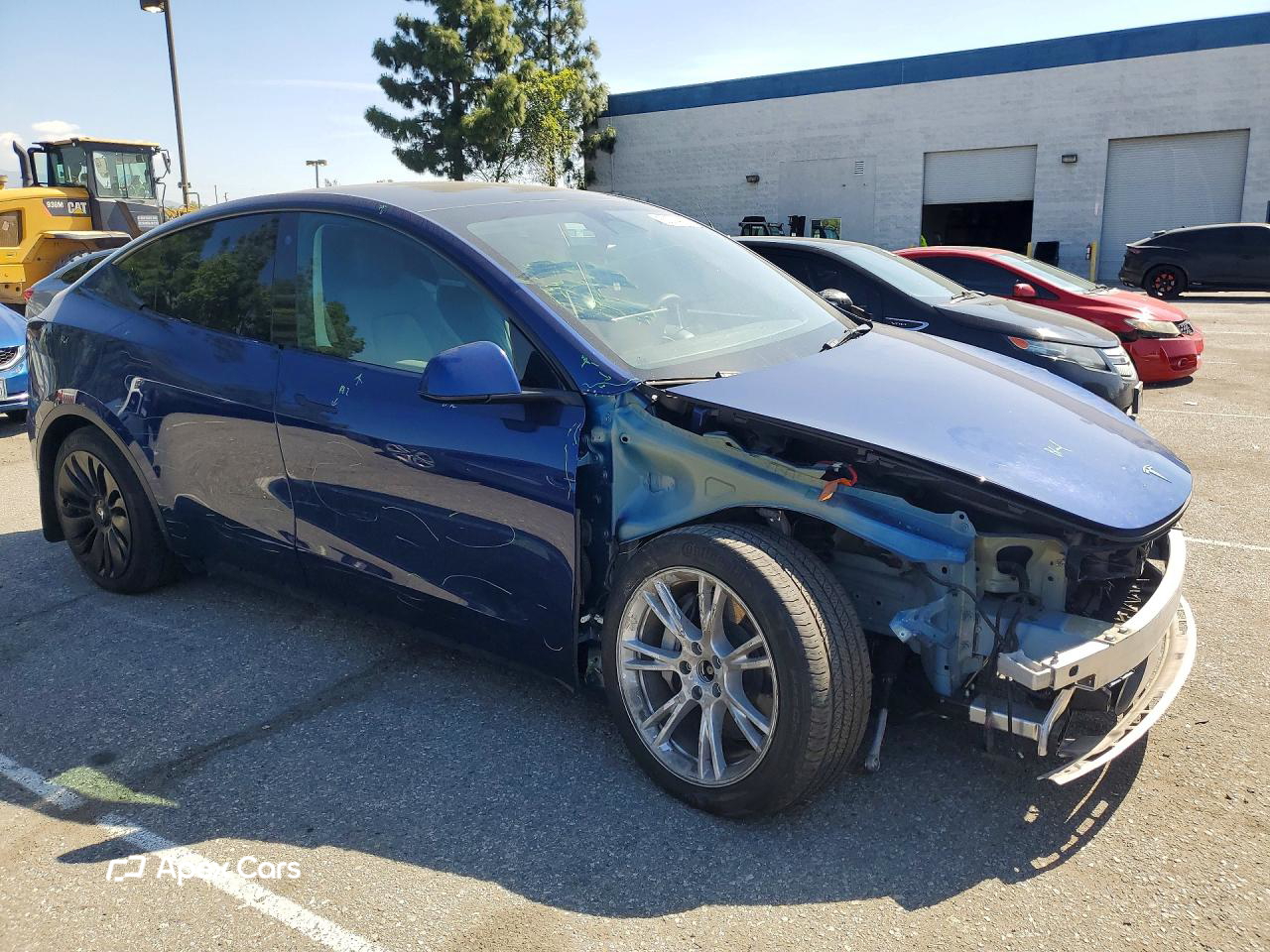 Tesla Model Y 2023