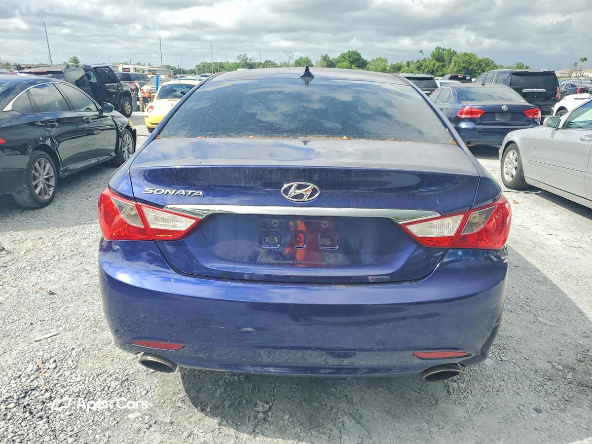 Hyundai Sonata 2013