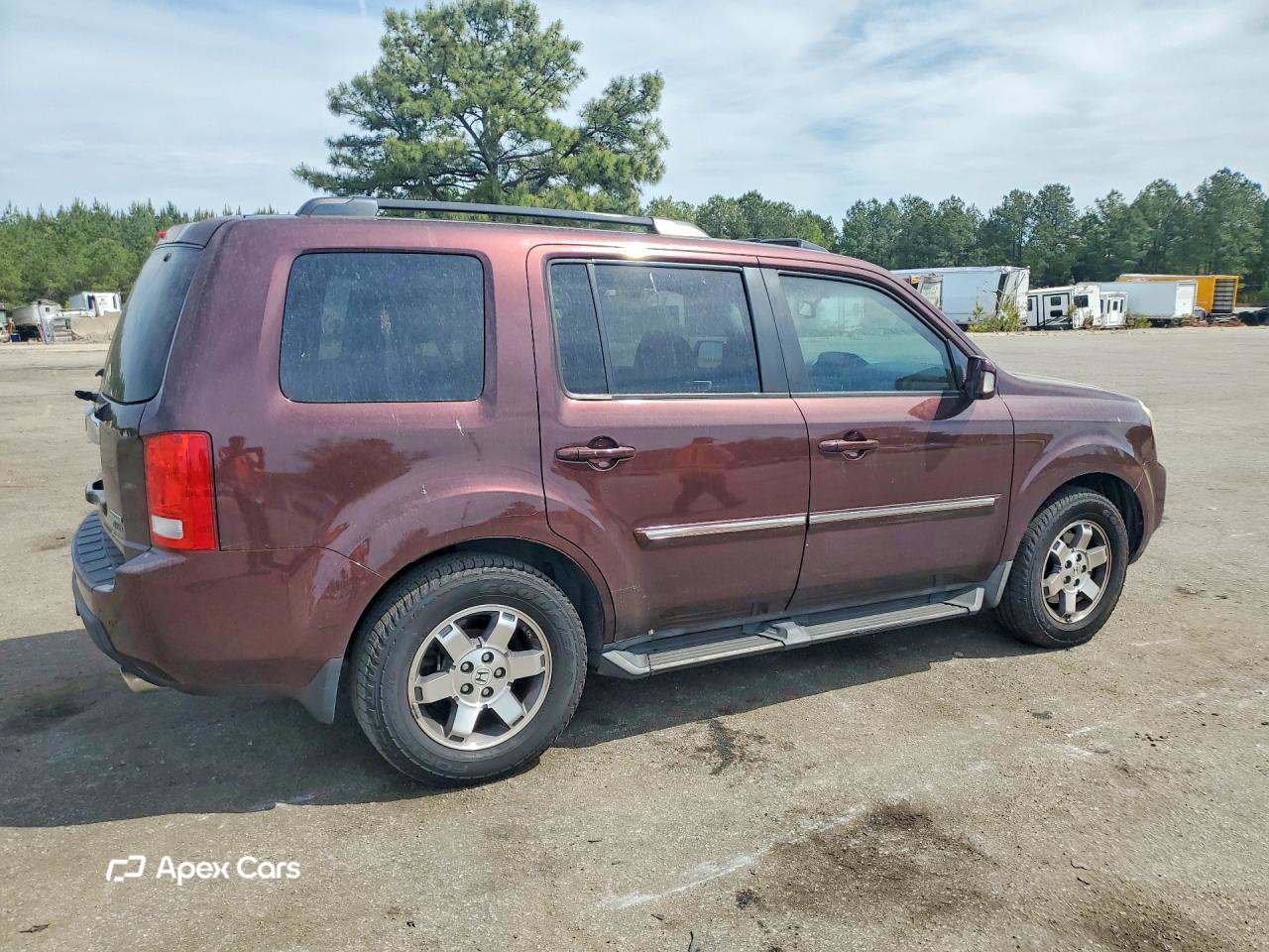 Honda Pilot 2009