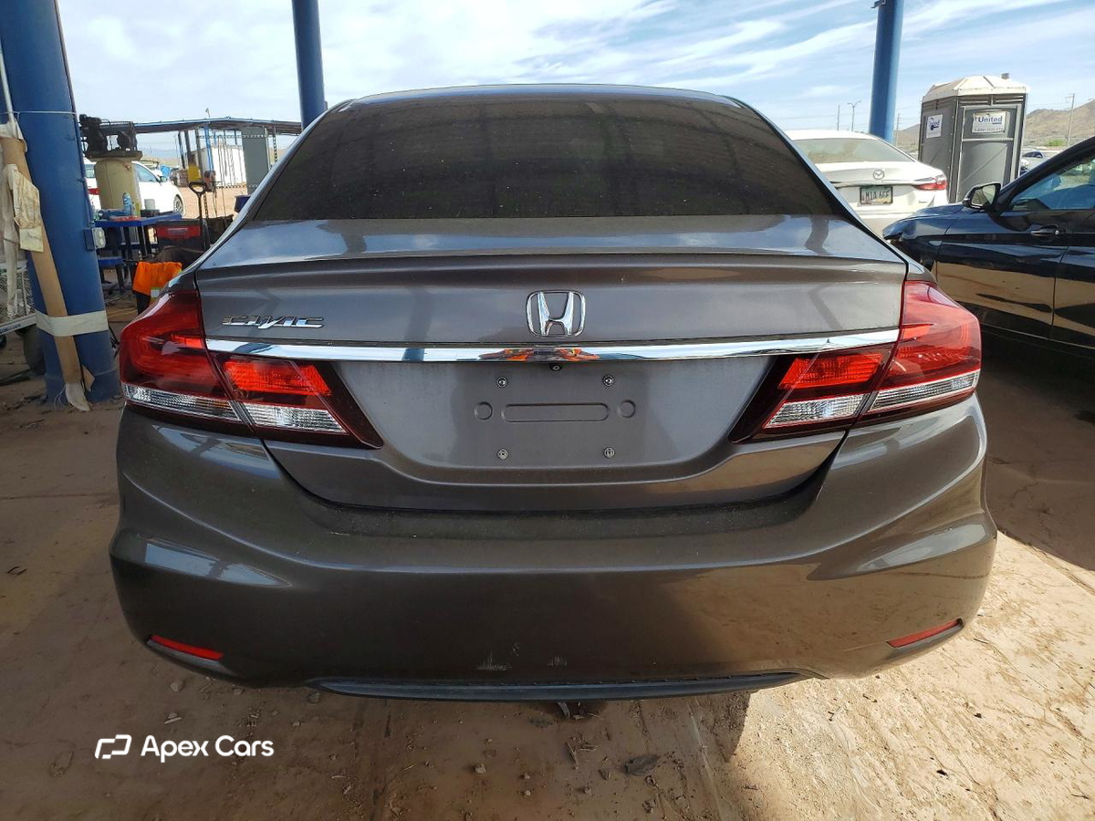 Honda Civic 2015