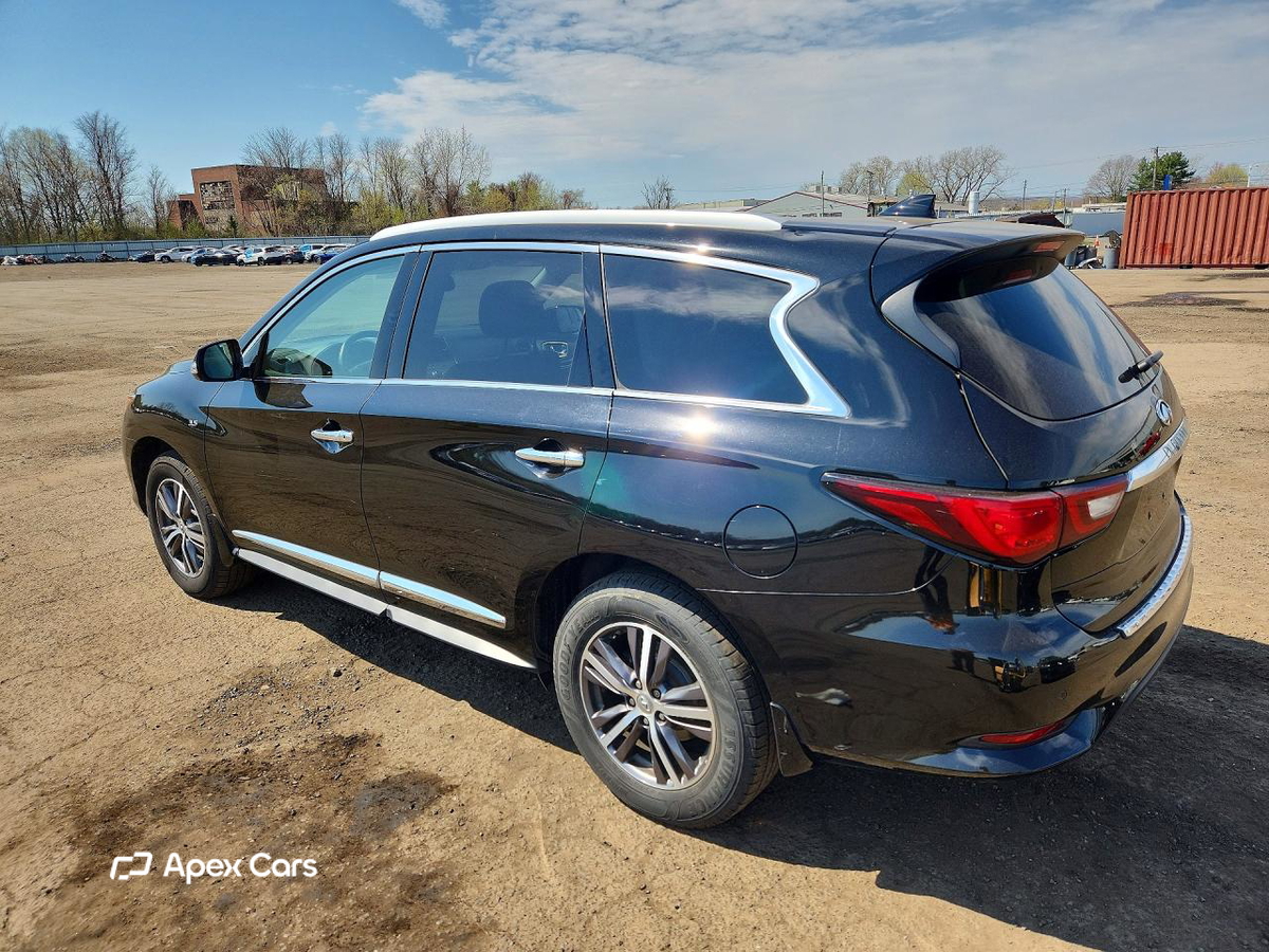 Infiniti QX60 2018