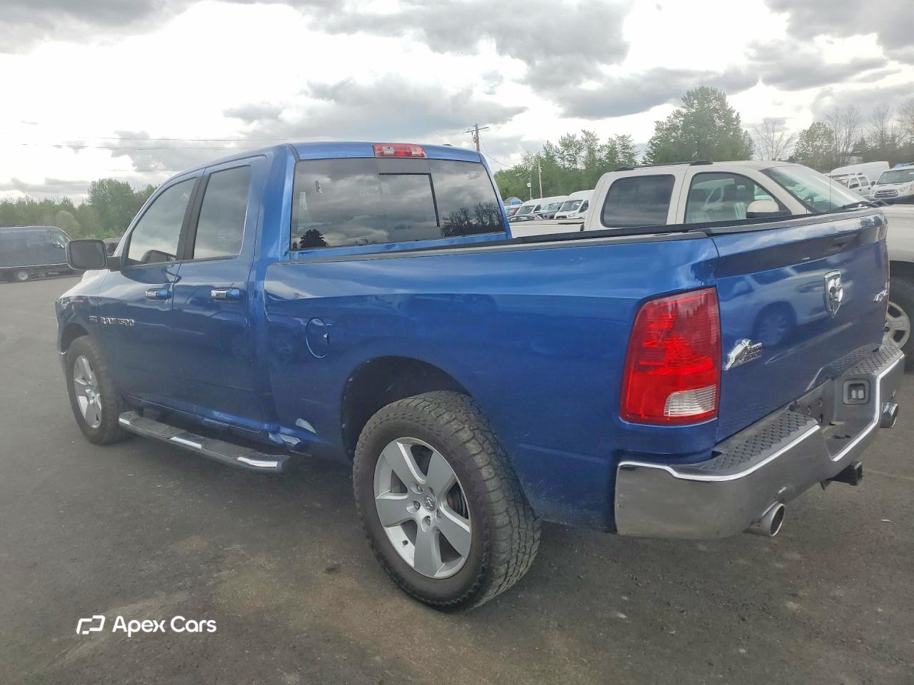 Dodge RAM 2011