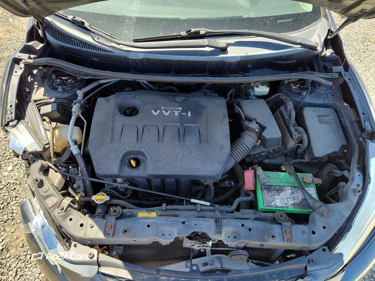 Toyota Matrix 2009