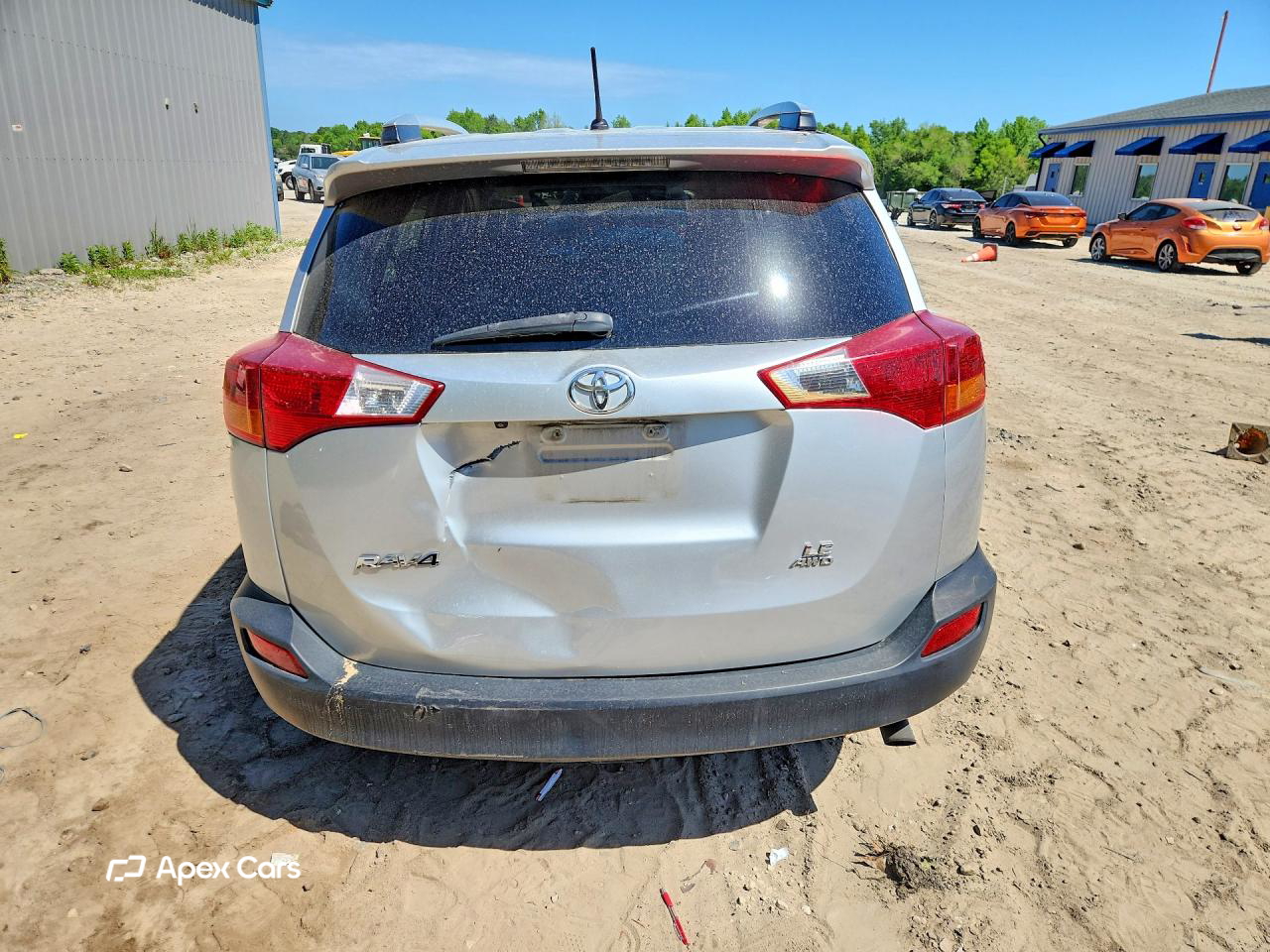 Toyota RAV 4 2013