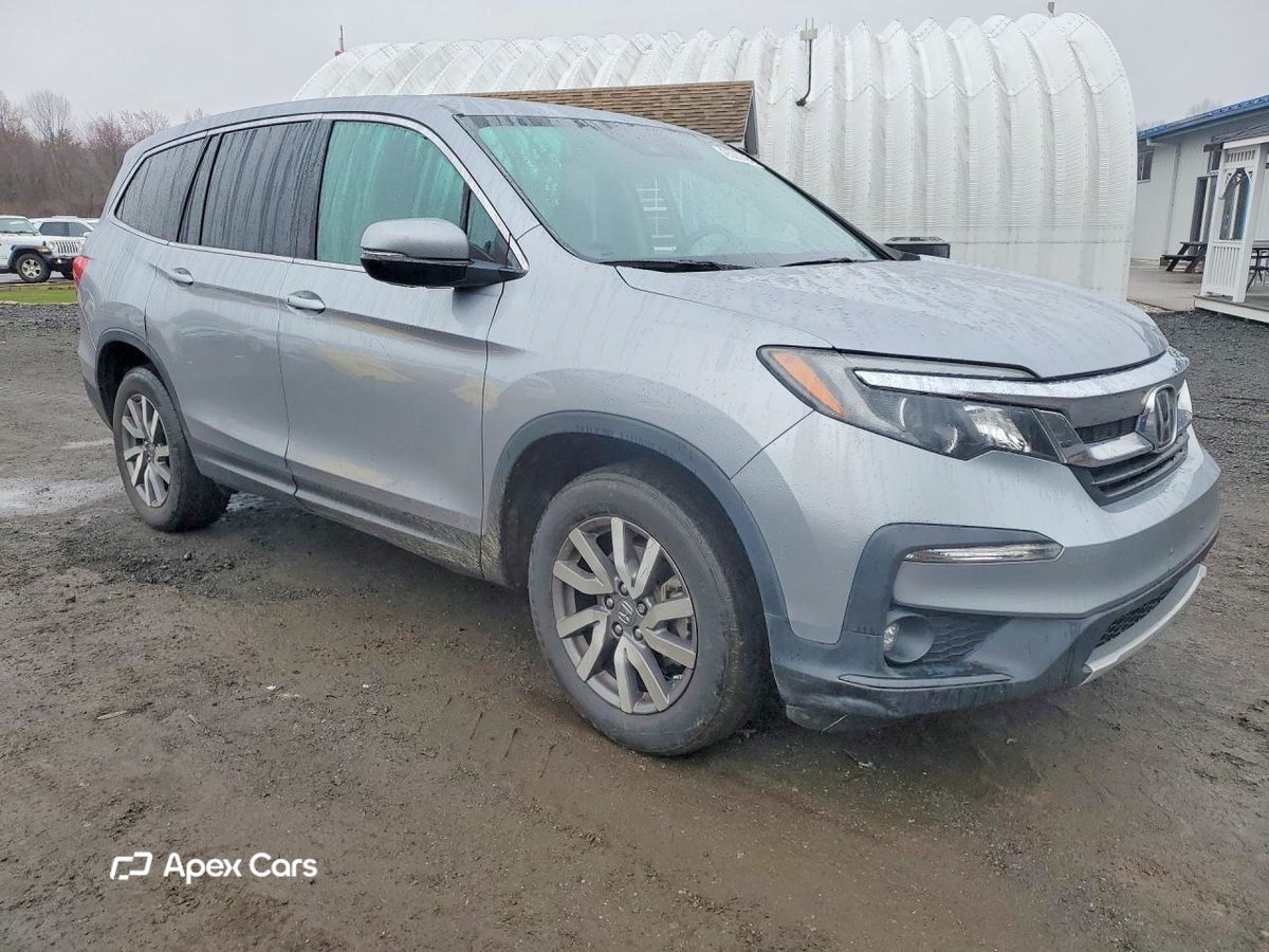 Honda Pilot 2020