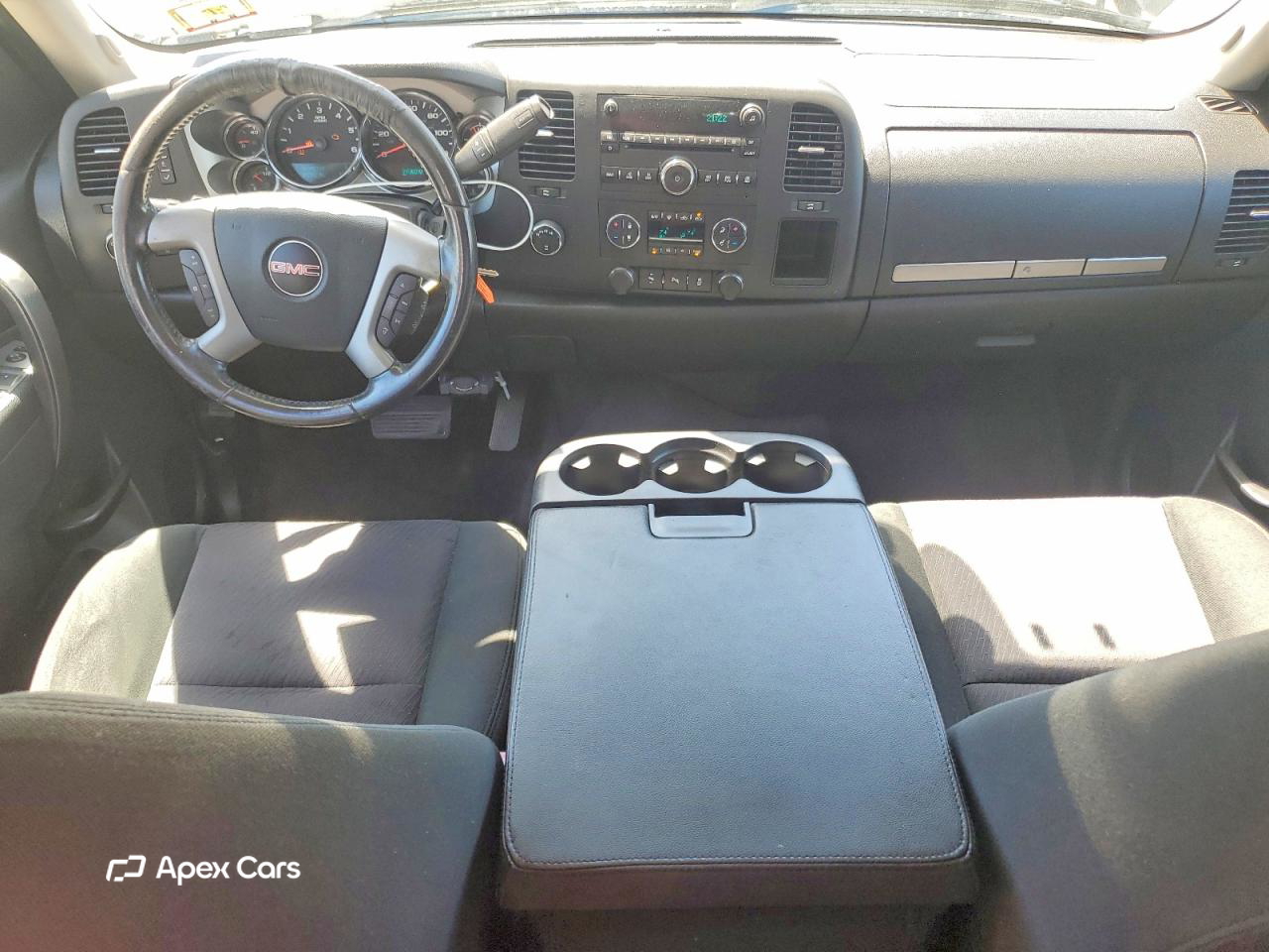 GMC Sierra 2012