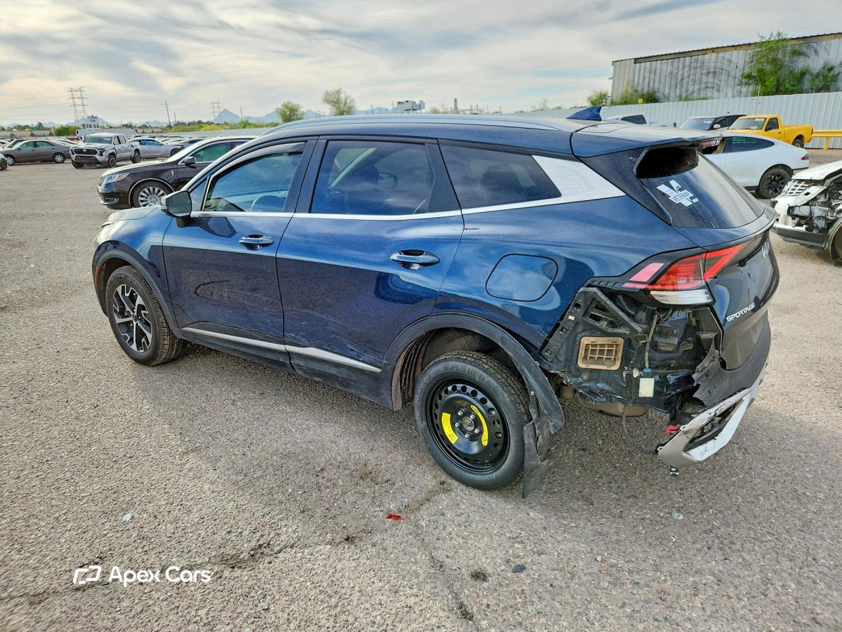 Kia Sportage 2023