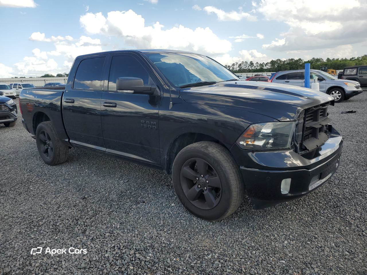 RAM 1500 2018