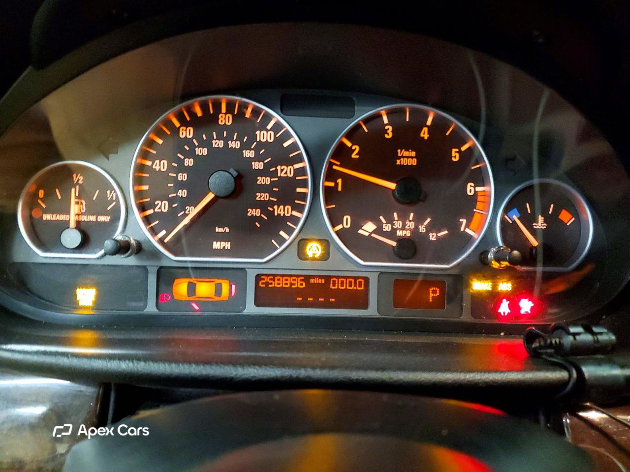 BMW Series 3 2002