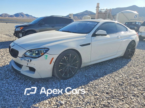 BMW Series 6 2014 - Image 1 of 12