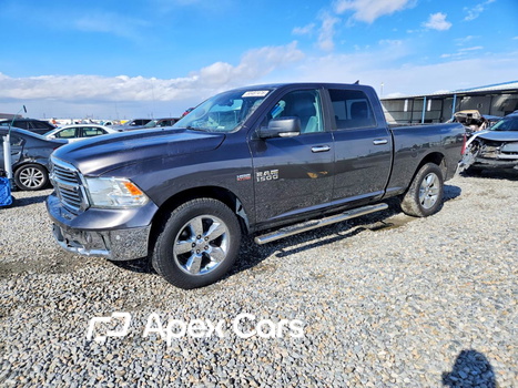 RAM 1500 2015 - Image 1 of 12