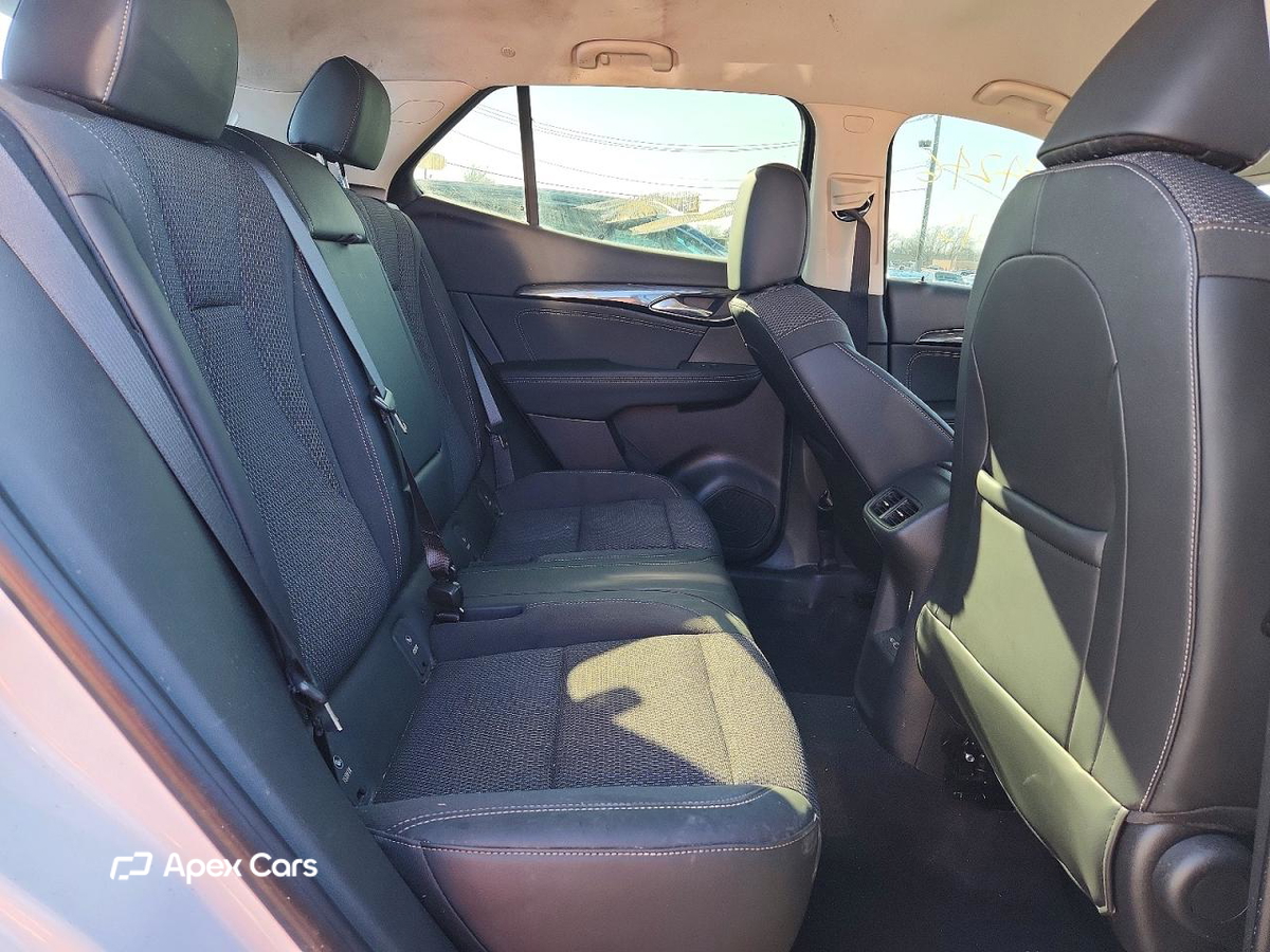 Buick Envision 2023