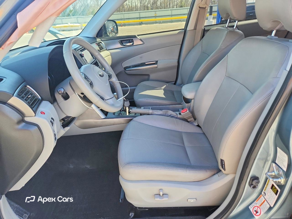 Subaru Forester 2013