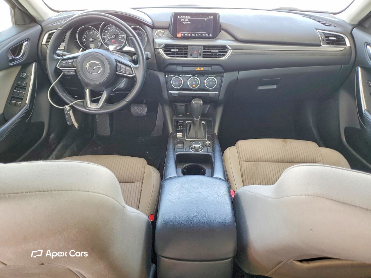 Mazda 6 2017