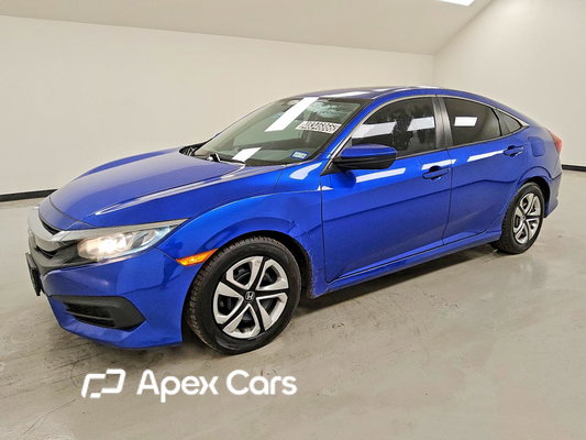 Honda Civic 2018 - Image 1 of 13