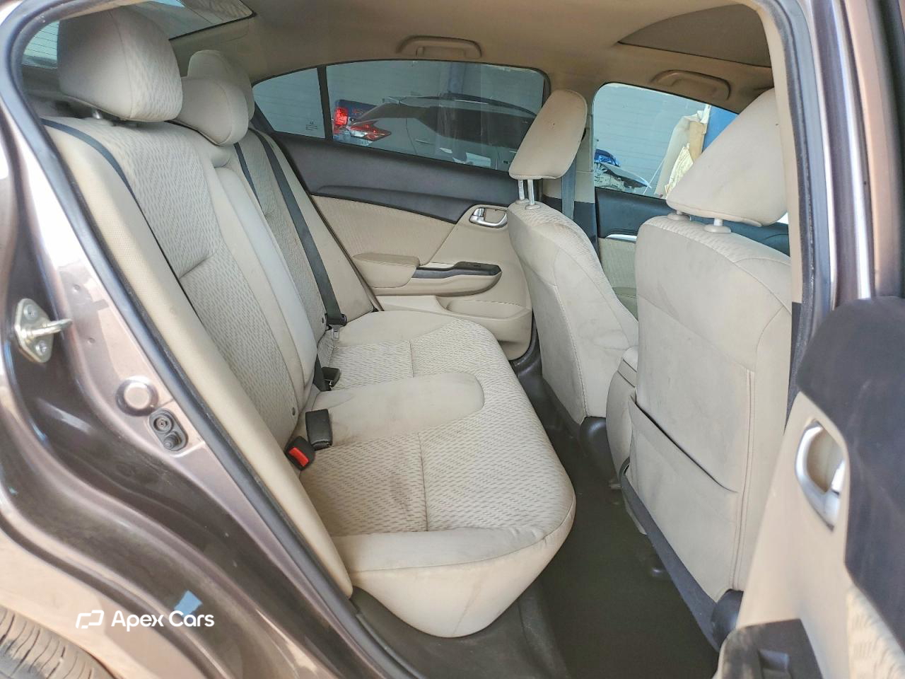 Honda Civic 2015