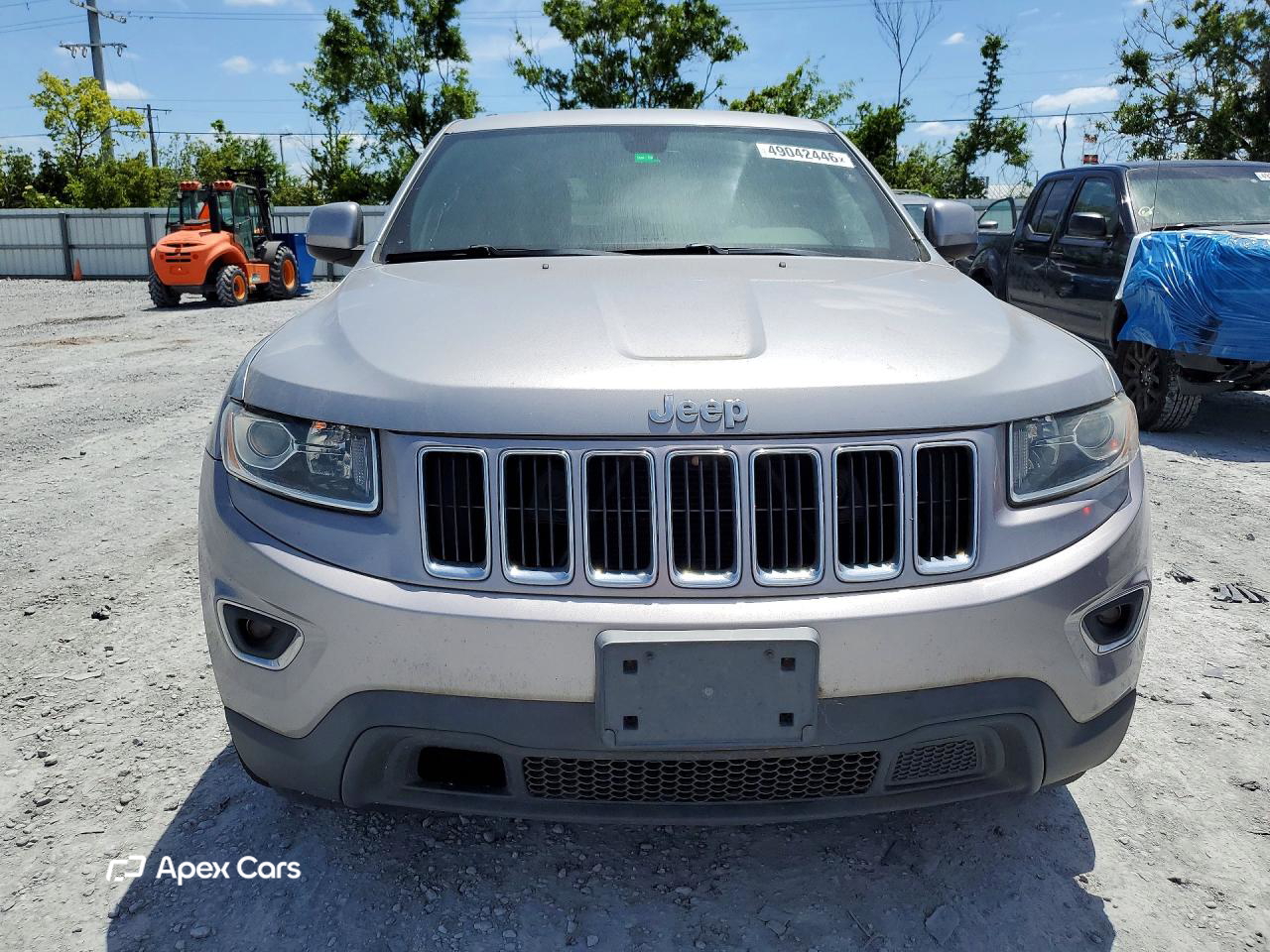 Jeep Cherokee 2014