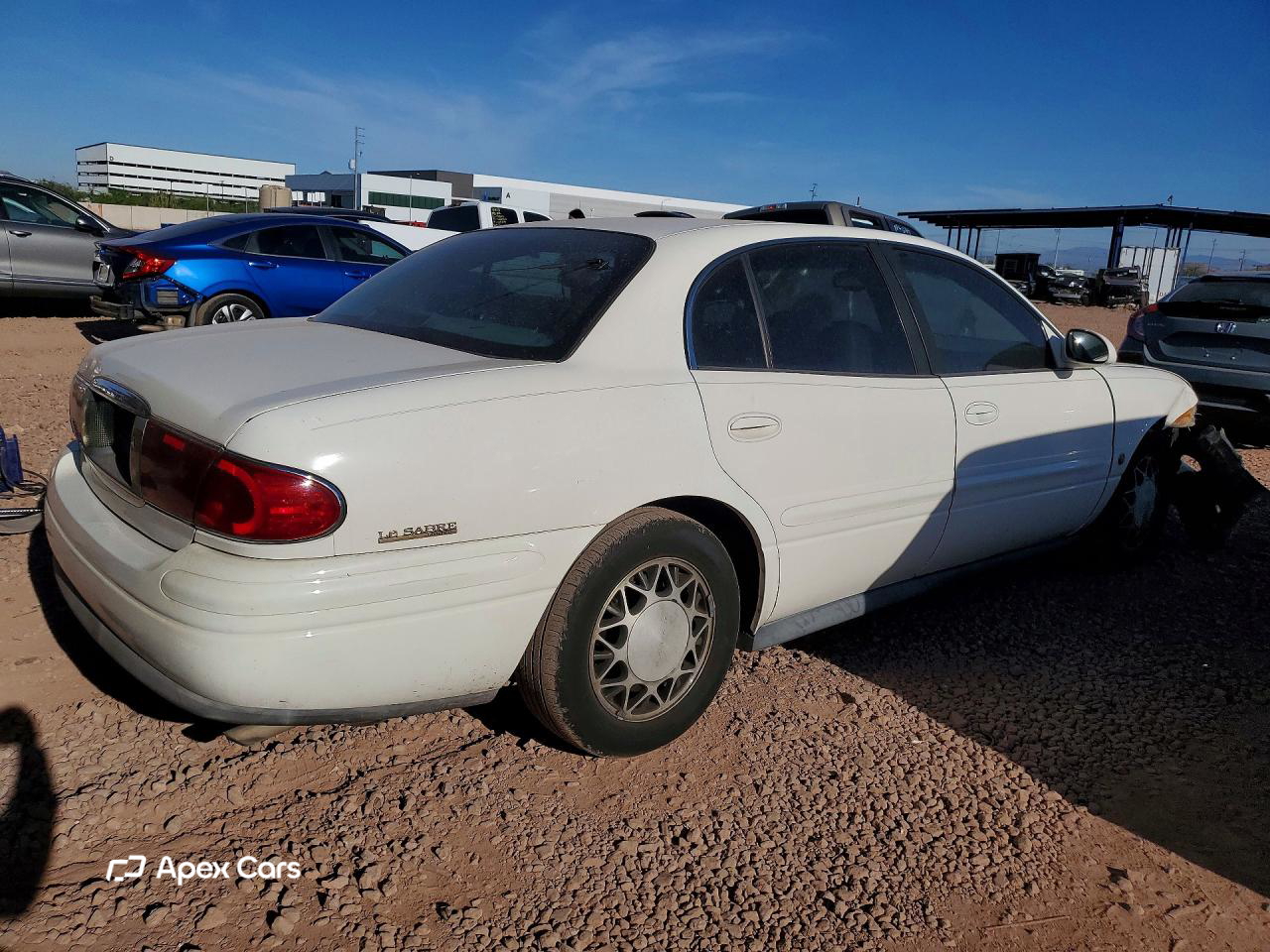 Buick LeSabre 2002