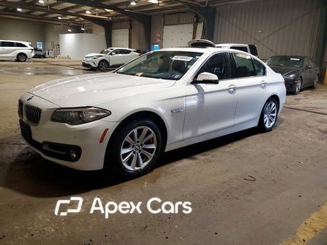 BMW Series 5 2015 - Zdjęcie 1 z 12