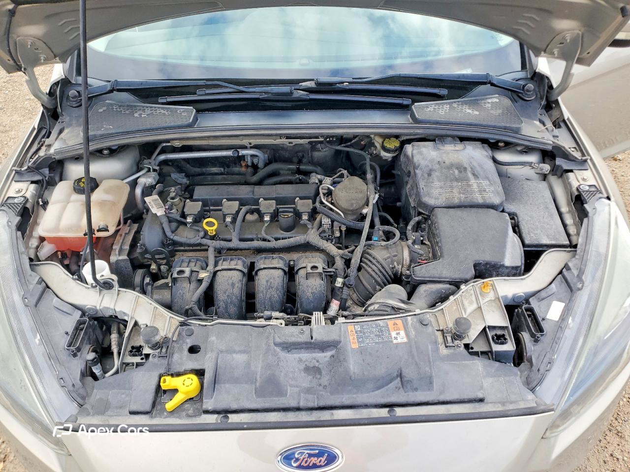 Ford Focus 2015