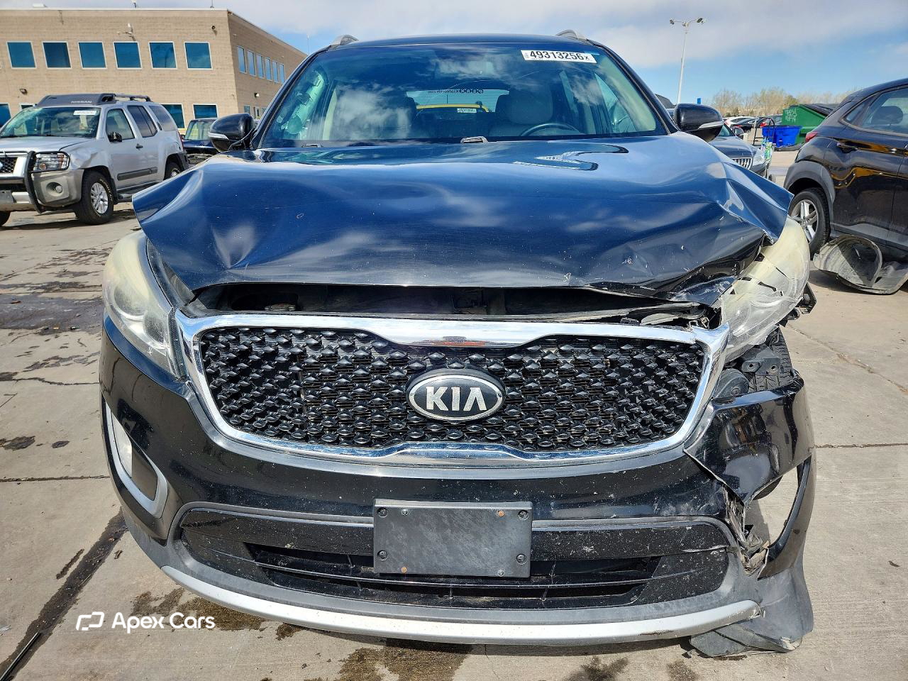 Kia Sorento 2016