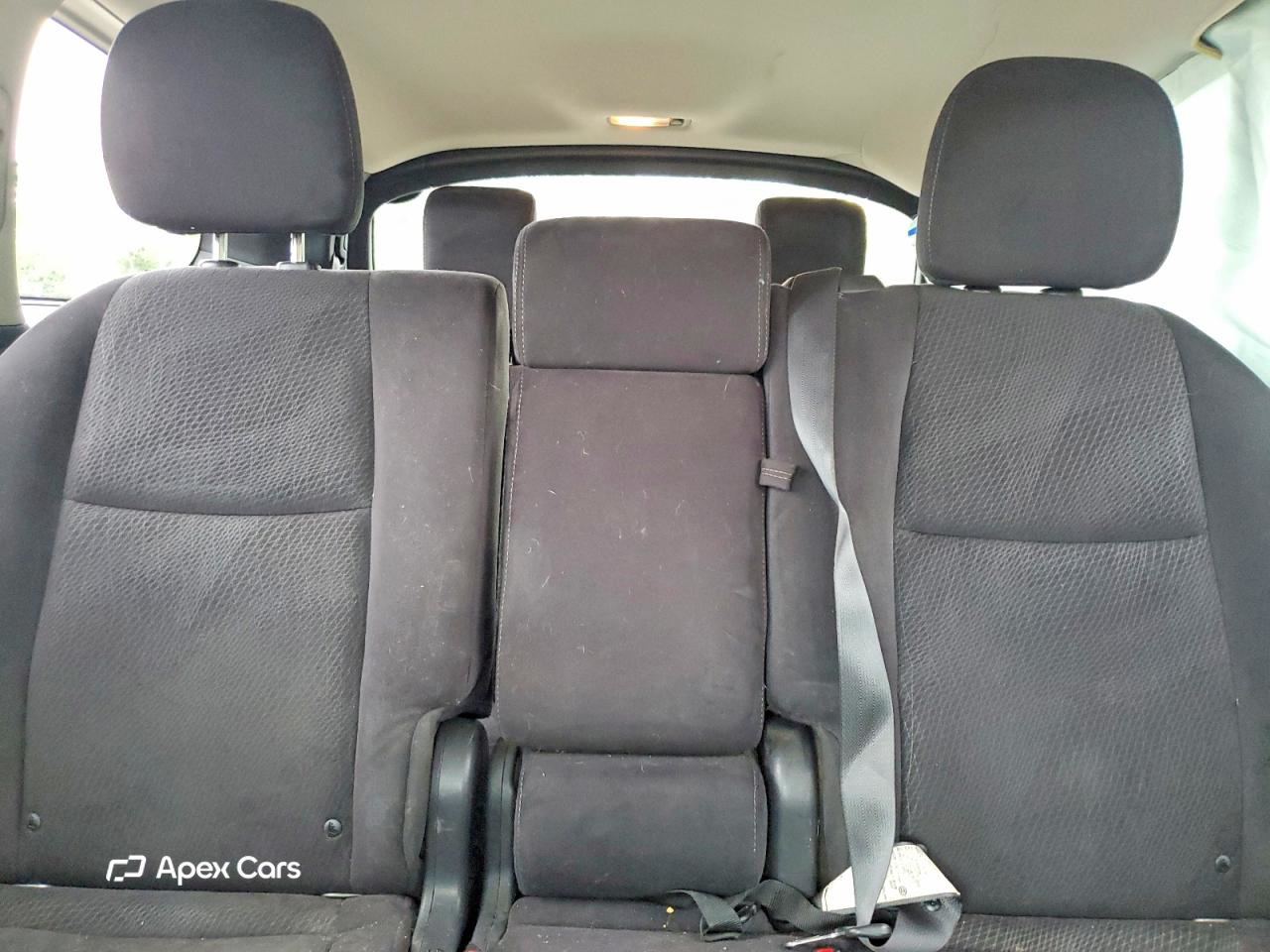 Nissan Pathfinder 2013